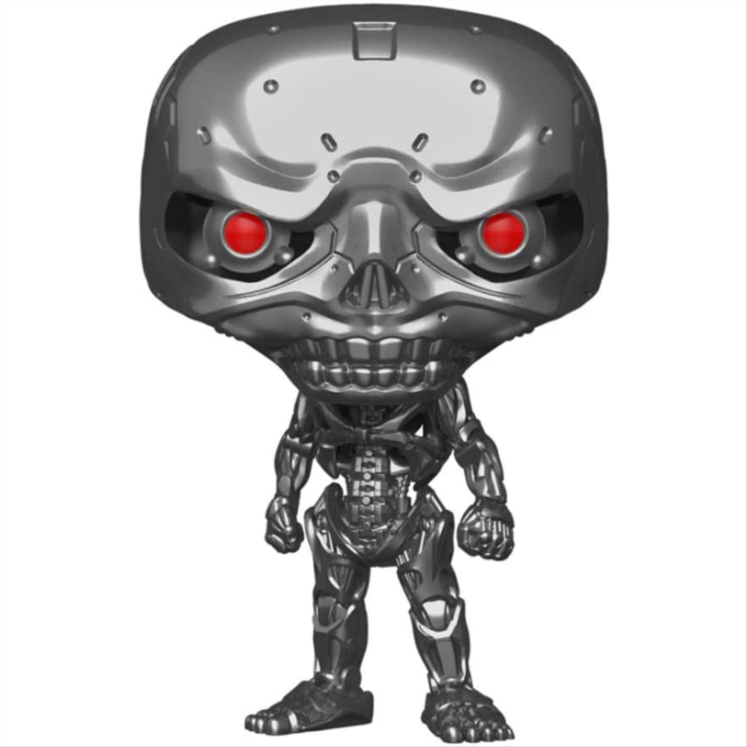 Funko POP 820 Movies Terminator REV-9 Endoskeleton Dark Fate - Maqio