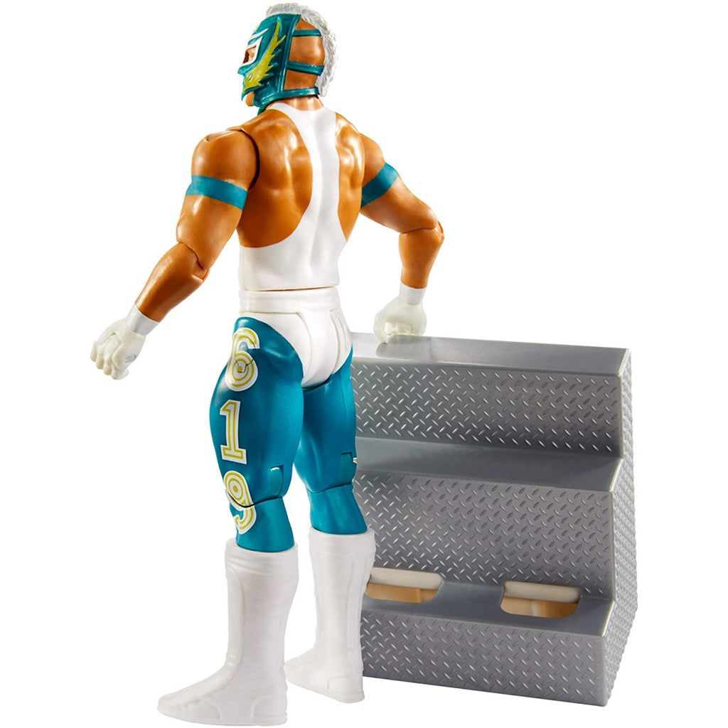 WWE Wrekkin Rey Mysterio - Maqio