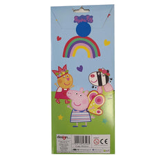 Peppa Pig Slim Sticker Set [PESSS/4] - Maqio