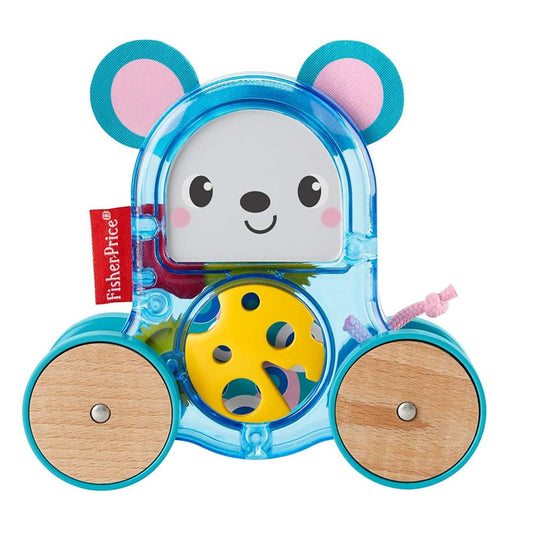 Fisher-Price MOUSE Rollin' Surprise Animals - Maqio