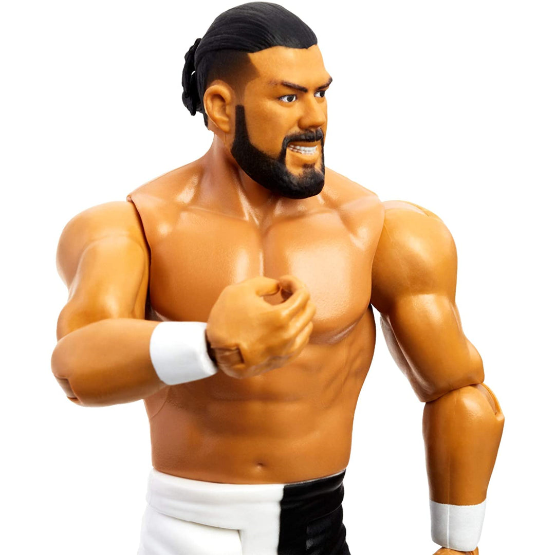 WWE Andrade WrestleMania Anchion Figure - Maqio
