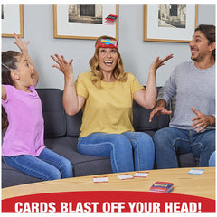 Hedbanz Blastoff Guess Game