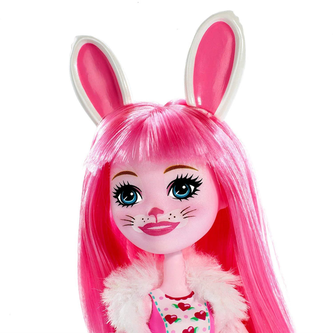 Enchantimals Bree Bunny Doll and Twist Figure - Maqio