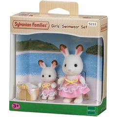 Sylvanian Families Girls' Swimwear Set - Maqio