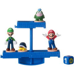 Super Mario Bros Mario Balancing Game - Underground Stage - Maqio