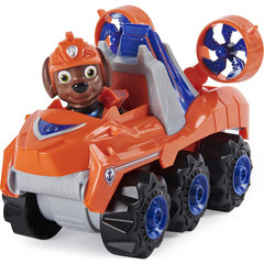 Paw Patrol Dino Rescue Rev Up Vehicle & Mystery Dinosaur Figure - Zumaâ€™s - Maqio