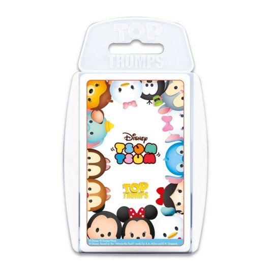 Top Trumps Disney Tsum Tsum Card Game - Maqio