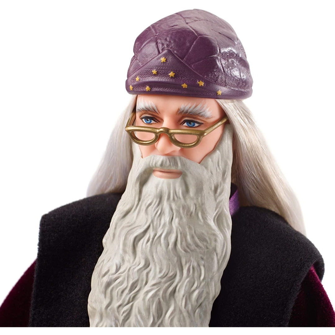 Harry Potter Albus Dumbledore Doll - Maqio
