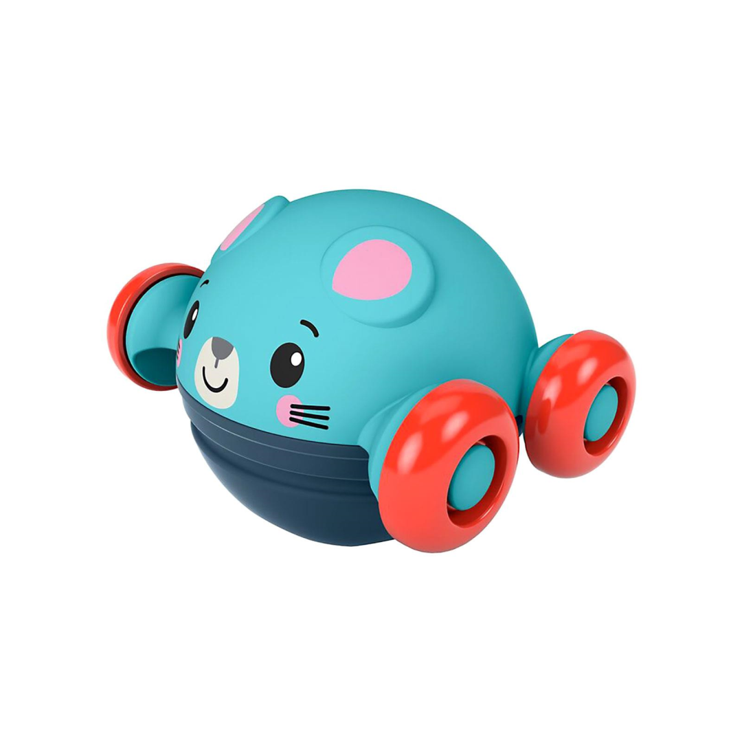 Fisher-Price Mouse Roll Pop & Zoom Friends – Maqio