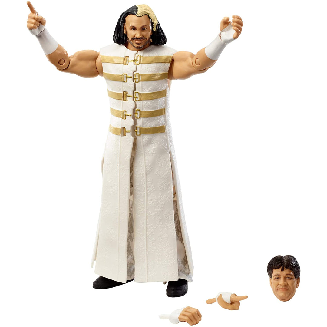 WWE Woken Matt Hardy Wrestlemania Elite Collection Figure GKY50 - Maqio