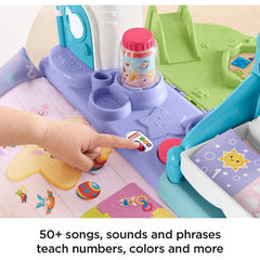 Fisher-Price Little People 1-2-3 Babies Playdate Playset