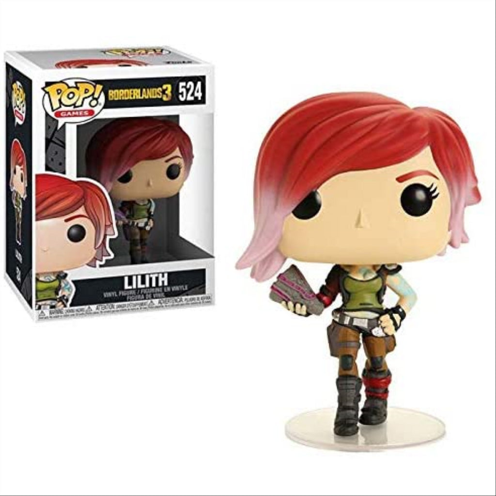 Funko POP Games Borderlands 3 Lilith the Siren 44208 - Maqio