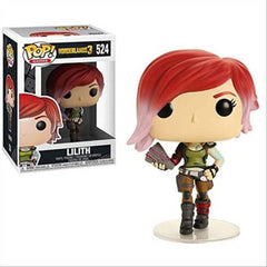 Funko POP Games Borderlands 3 Lilith the Siren 44208 - Maqio