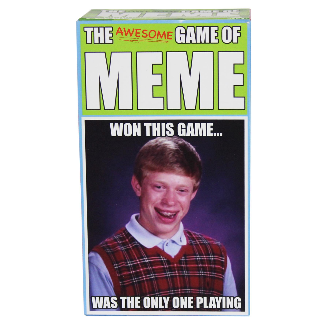 The Awesome Game of Meme Card Game 6039376 - Maqio