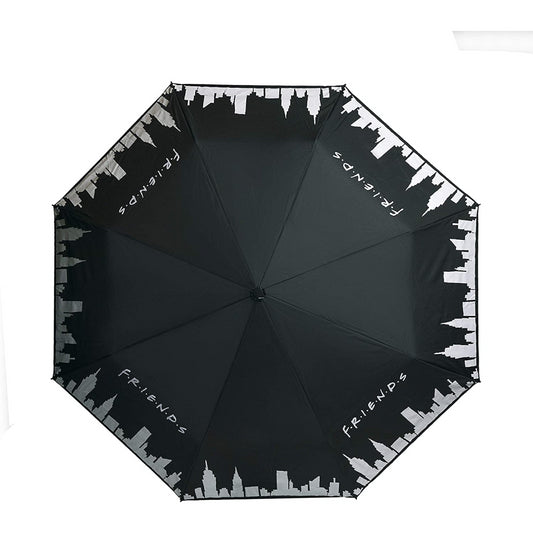 Friends Colour Change Umbrella - Maqio