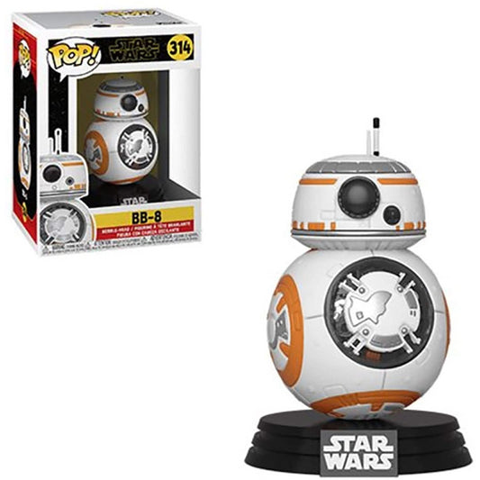 Funko Star Wars The Rise of Skywalker - BB-8 40598 - Maqio