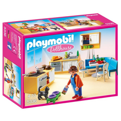 Playmobil Dollhouse Country Kitchen 5336