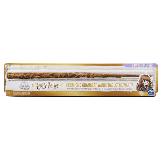Harry Potter Wizarding World Hermoine Granger Wand