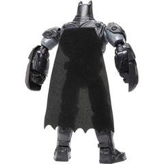 Batman Missions Batsuit 12 Inch Scale Figure with Removable Cowl