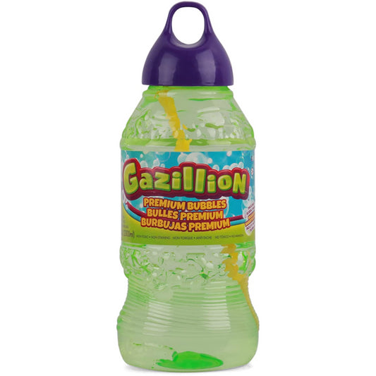 Gazillion Quality Bubble Solution Safe non toxic - 2 Litre