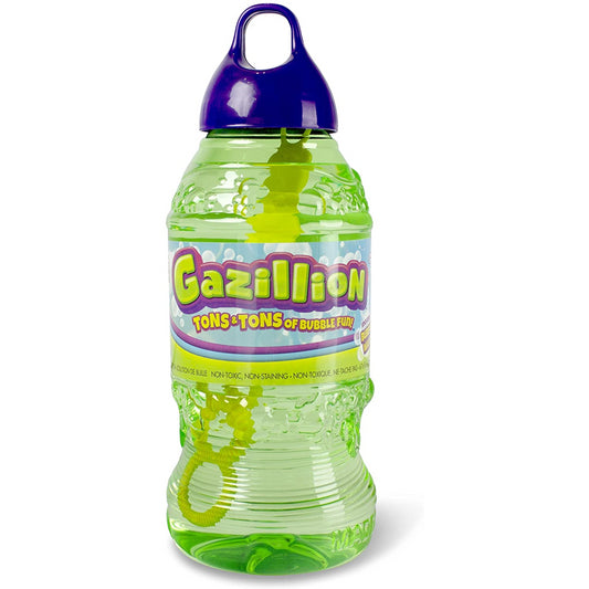 Gazillion Quality Bubble Solution Safe non toxic - 2 Litre