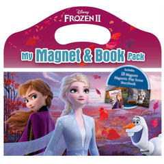 Disney Frozen 2 My Magnet Book