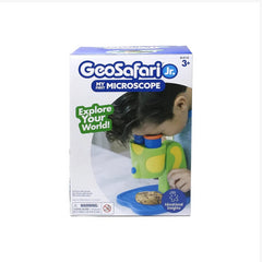 Learning Resources GeoSafari Jr My First Microscope Educational Toy