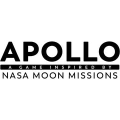 Apollo Collaborative Game Inspired by NASA Moon Missions Board Game