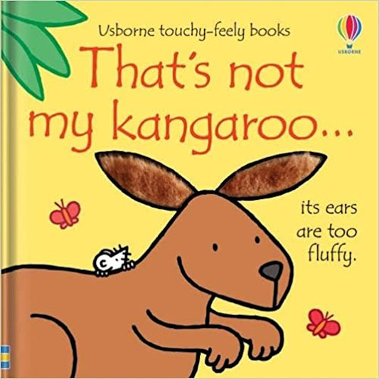 Usborne - That's Not My Kangaroo Book