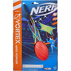 Nerf Vortex Aero Howler Foam Ball - Red