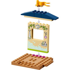 LEGO Friends 41696 Pony Washing Stable Horse with Mia Mini Doll Set