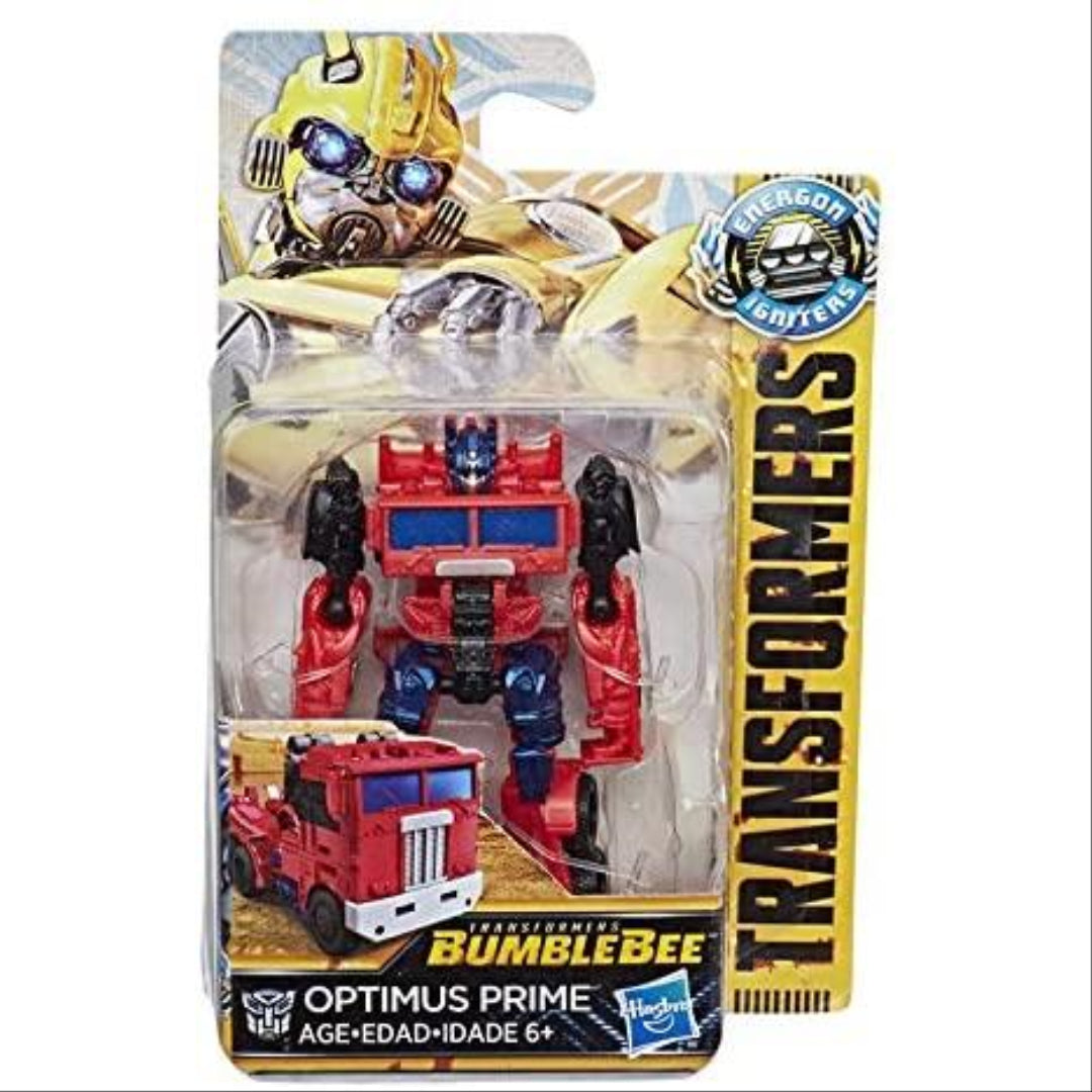Transformers Optimus Prime Energon Igniters Speed Series Figure E0765 - Maqio