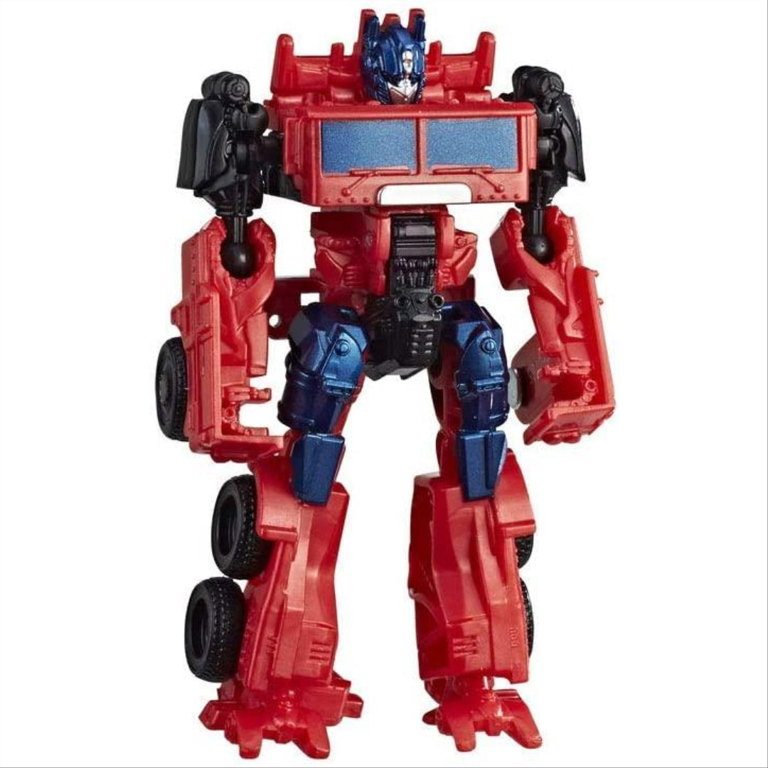 Transformers Optimus Prime Energon Igniters Speed Series Figure E0765 - Maqio