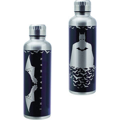 The Batman Metal Water 500ml Bottle