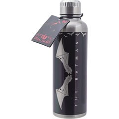 The Batman Metal Water 500ml Bottle