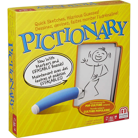 Pictionary Family Game