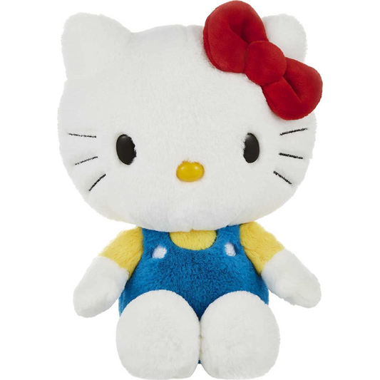 Hello Kitty & Friends Sanrio White Plush Soft Doll