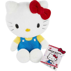 Hello Kitty & Friends Sanrio White Plush Soft Doll
