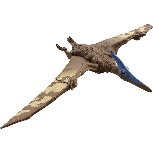 Jurassic World Dominion Roar Strikers Dinosaur Action Figure - Pteranodon