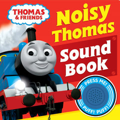 Thomas & Friends: Noisy Thomas Sound Board and Picture Book