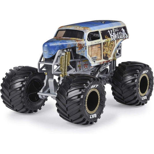 Monster Jam Official Big Kahuna Monster Truck - Maqio
