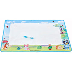 Bluey Aquamagic Art Mat Preschool Toy