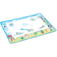 Bluey Aquamagic Art Mat Preschool Toy