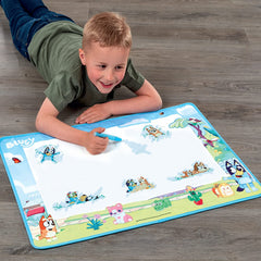 Bluey Aquamagic Art Mat Preschool Toy