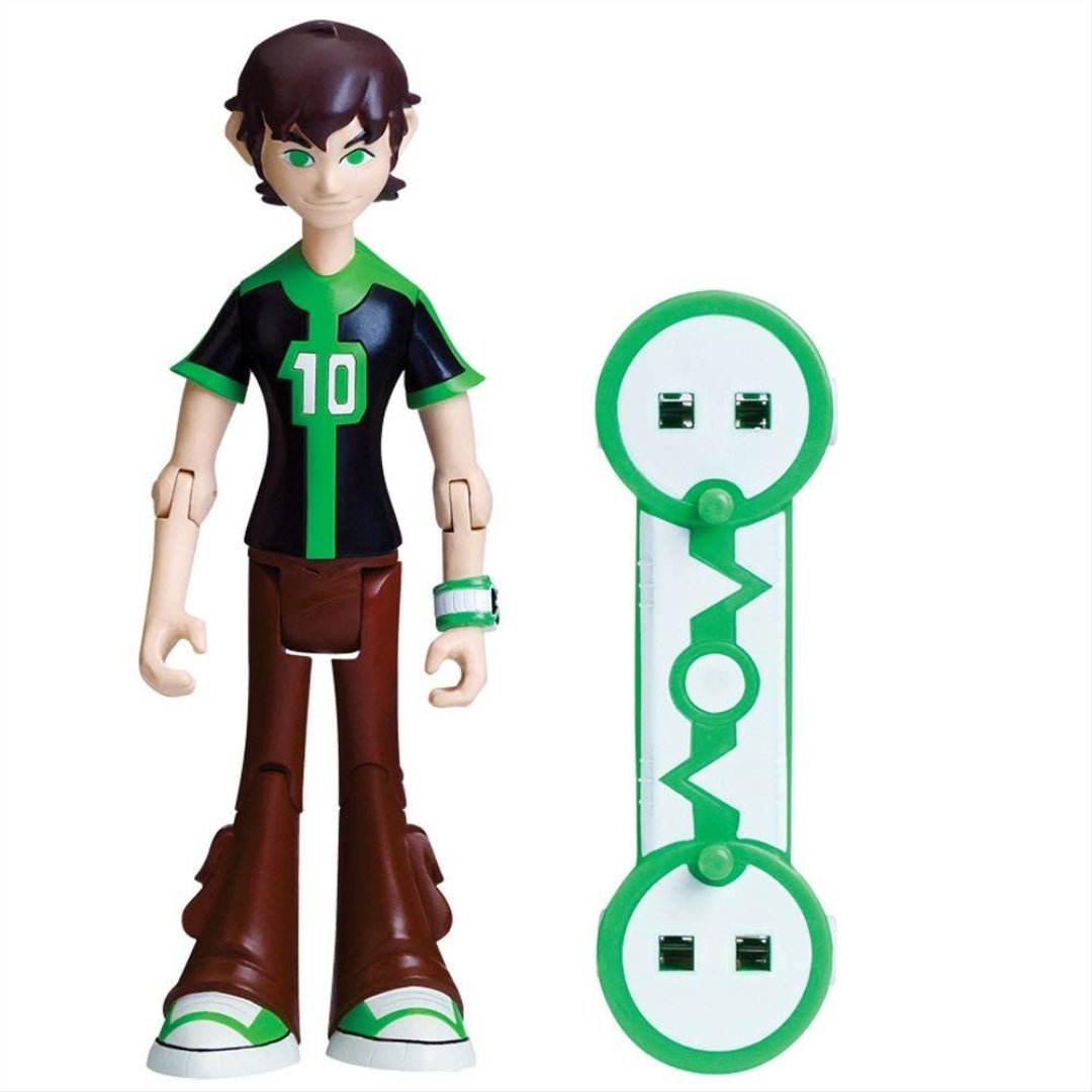 Ben 10 skateboard sales toy