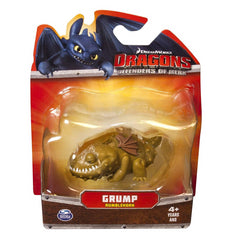 DreamWorks Dragons Defenders of Berk - Grump Mini Dragon - Maqio