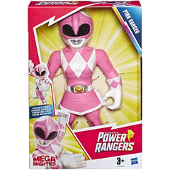 Power Rangers Mega Mighties Playskool Heroes - Pink