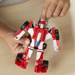 Transformers Heatwave The Fire-Bot Rescue Bots Playset Figure Playskool