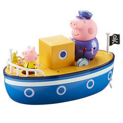 Peppa Pig 05060 Grandpa Pig's Bath Time Boat - Maqio