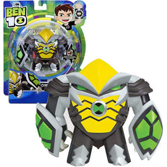 Ben 10 Action Figure - Cannonbolt Omni Kix